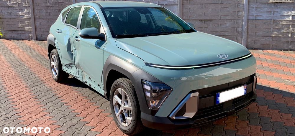 Hyundai Kona 1.6 GDI DCT Hybrid Prime - 6