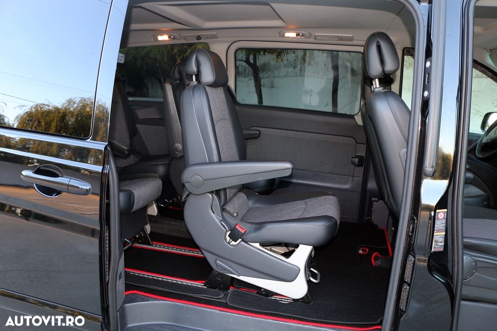 Mercedes-Benz Viano 3.0 CDI DPF lang Automatik Trend Edition - 19