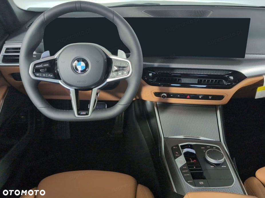BMW Seria 3 330d xDrive mHEV M Sport - 8
