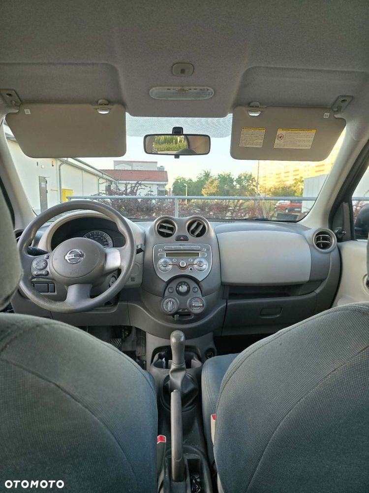 Nissan Micra - 8