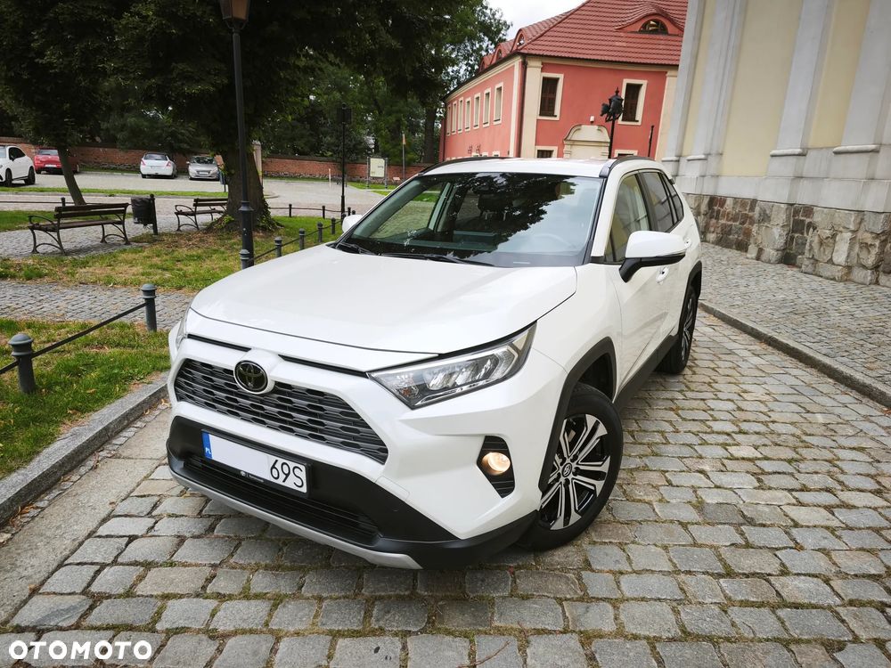 Toyota RAV4 2.0 Comfort 4x2 MS - 19