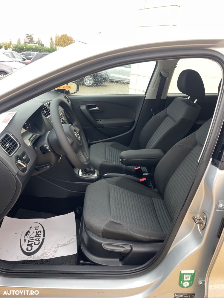 Volkswagen Polo 1.6 TDI DSG Comfortline - 28