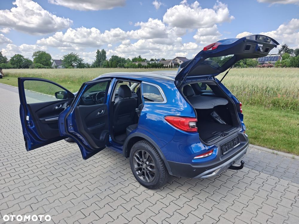 Renault Kadjar BLUE dCi 115 EDC BOSE EDITION - 8