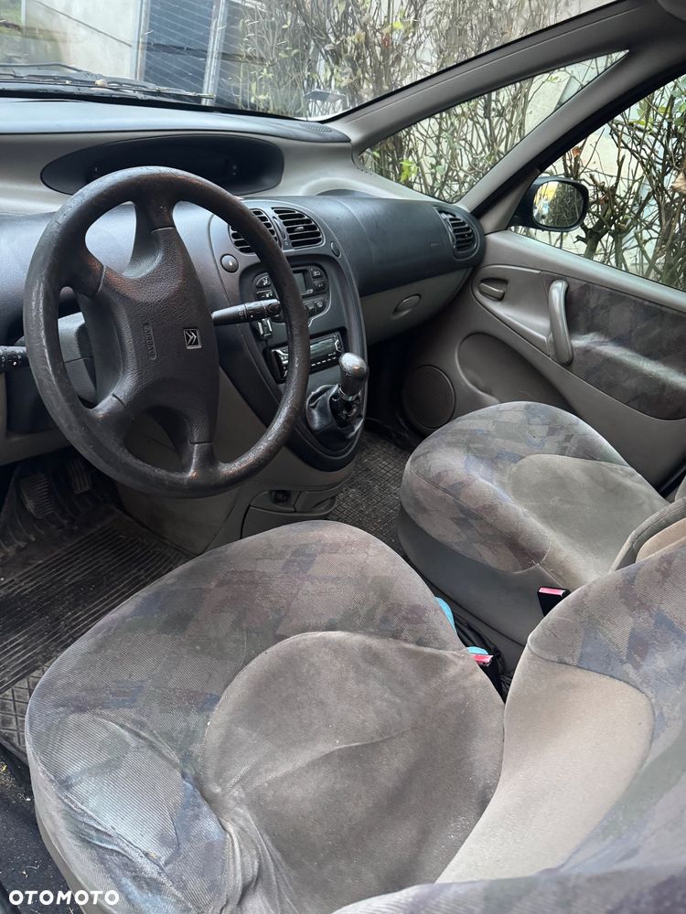 Citroën Xsara Picasso 2.0 HDI SX - 3