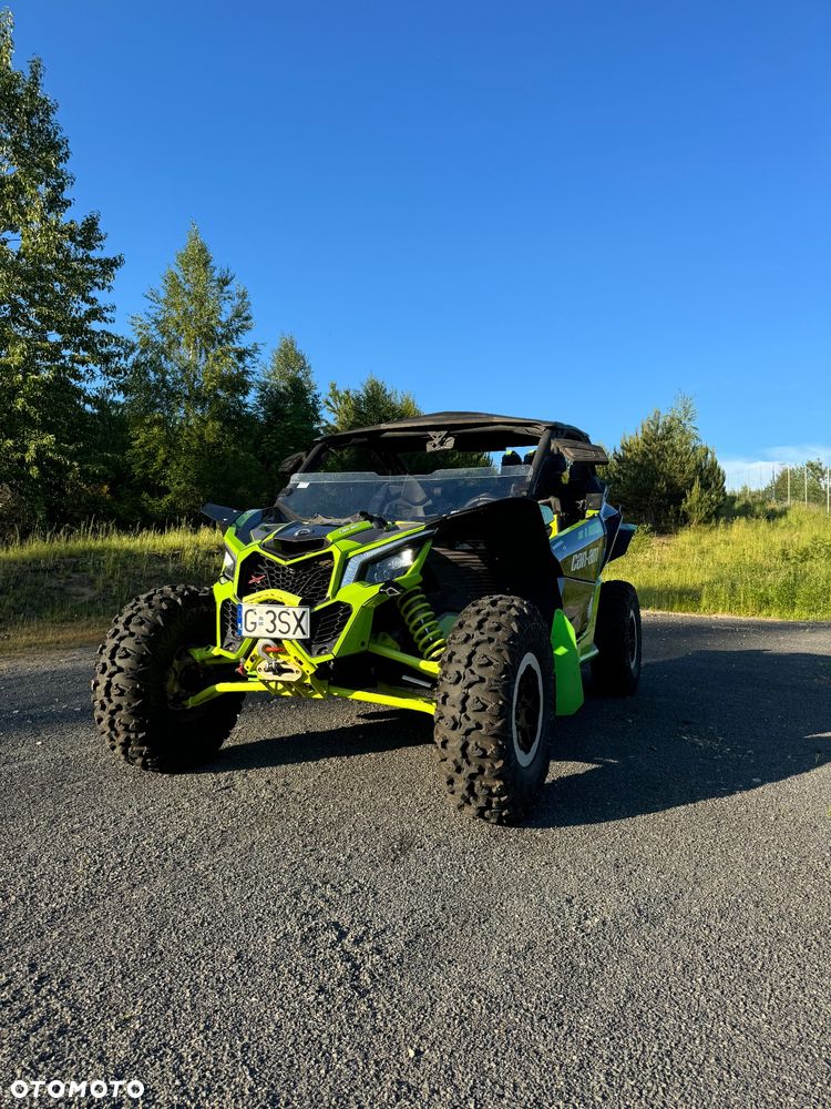 Can-Am Maverick - 1