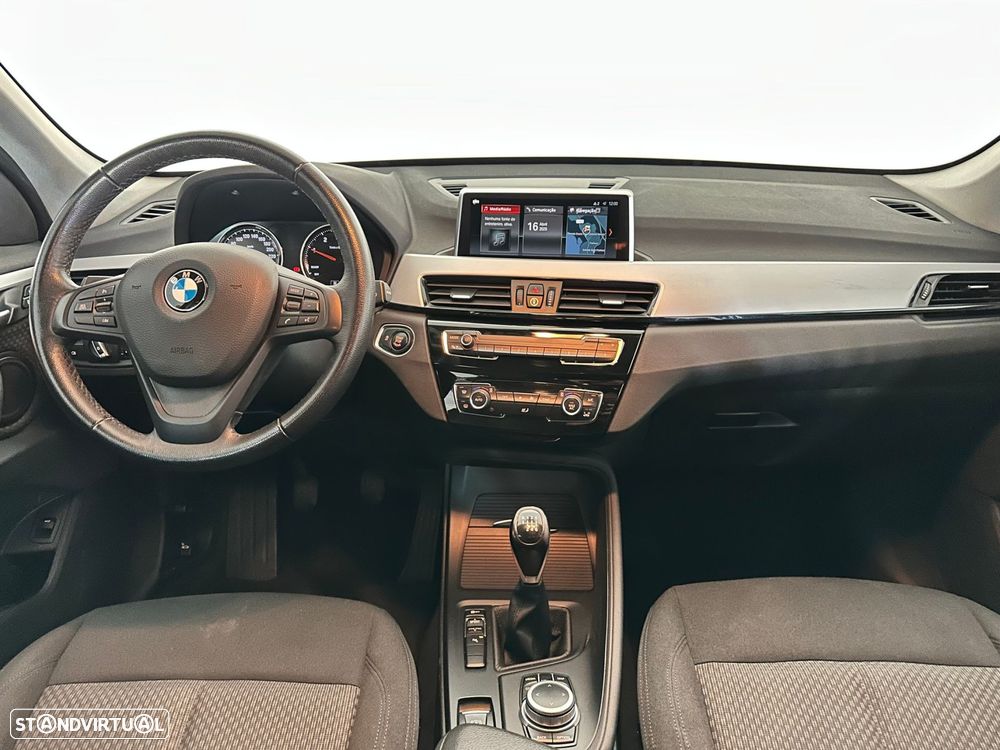 BMW X1 16 d sDrive - 16