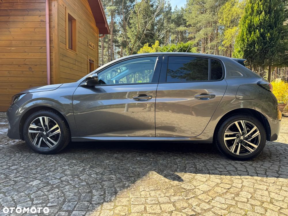 Peugeot 208 1.2 PureTech Allure S&S - 3