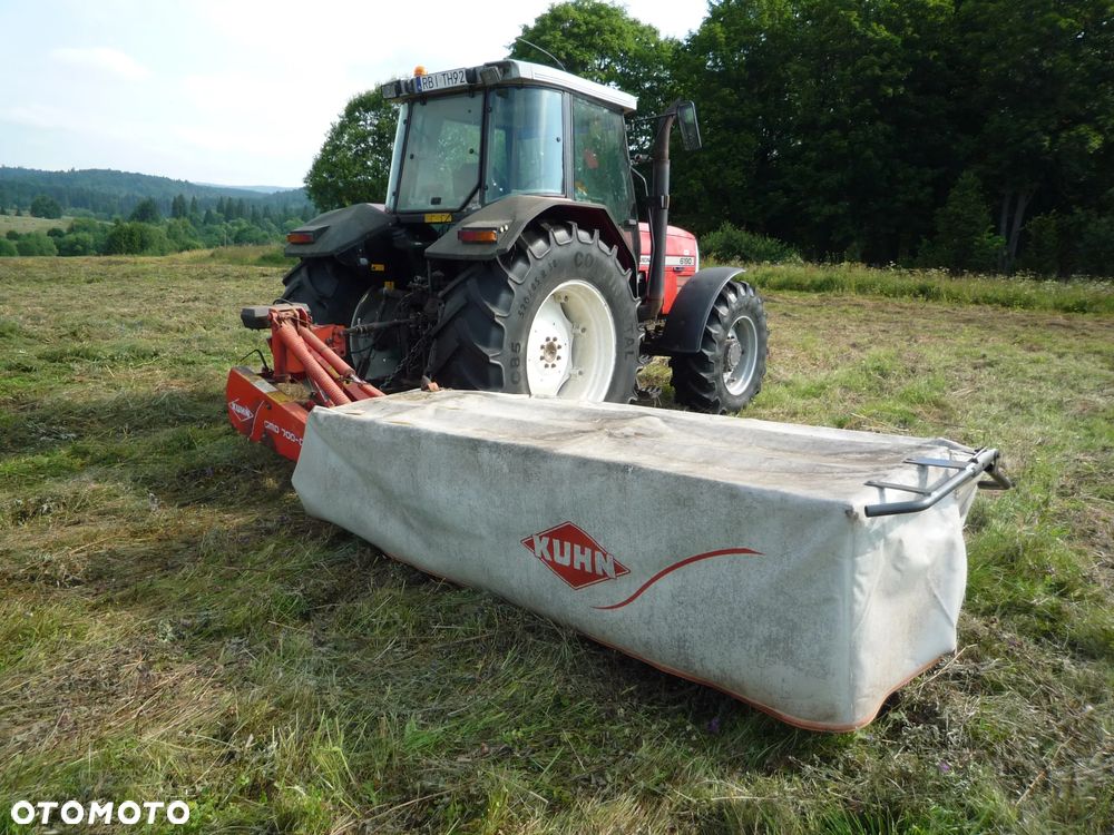 Massey Ferguson 6190 - 40
