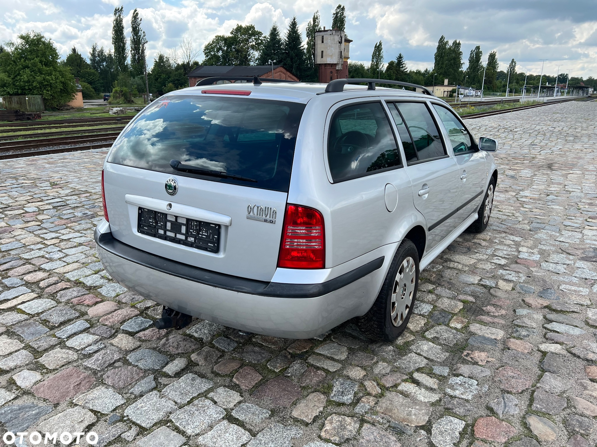 Skoda Octavia 2.0 Combi Elegance - 4