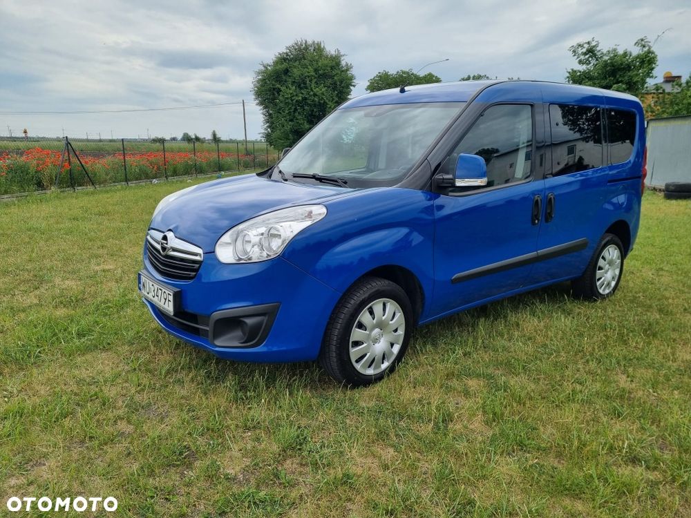 Opel Combo - 1
