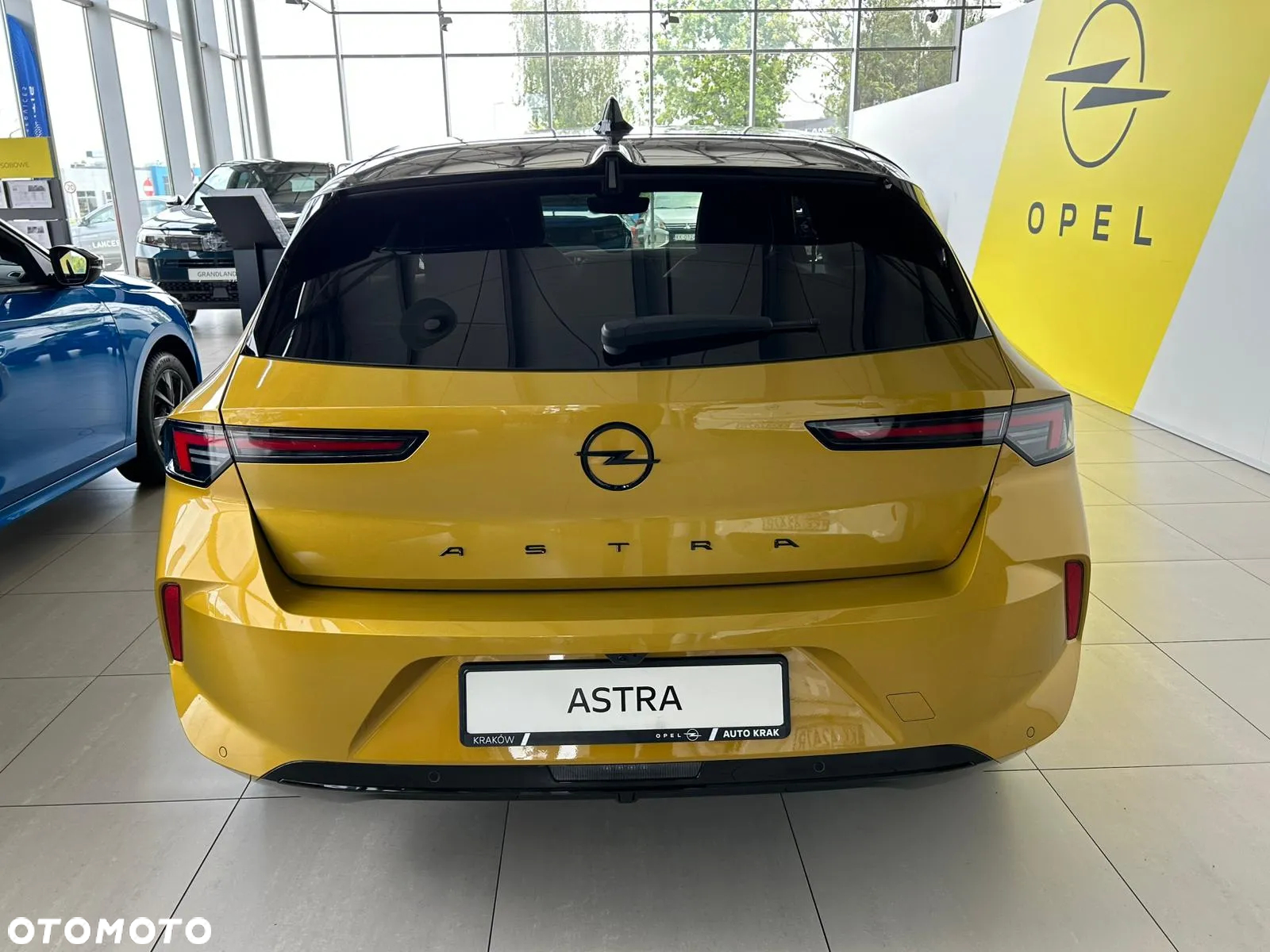 Opel Astra VI 1.2 T GS S&S - 5
