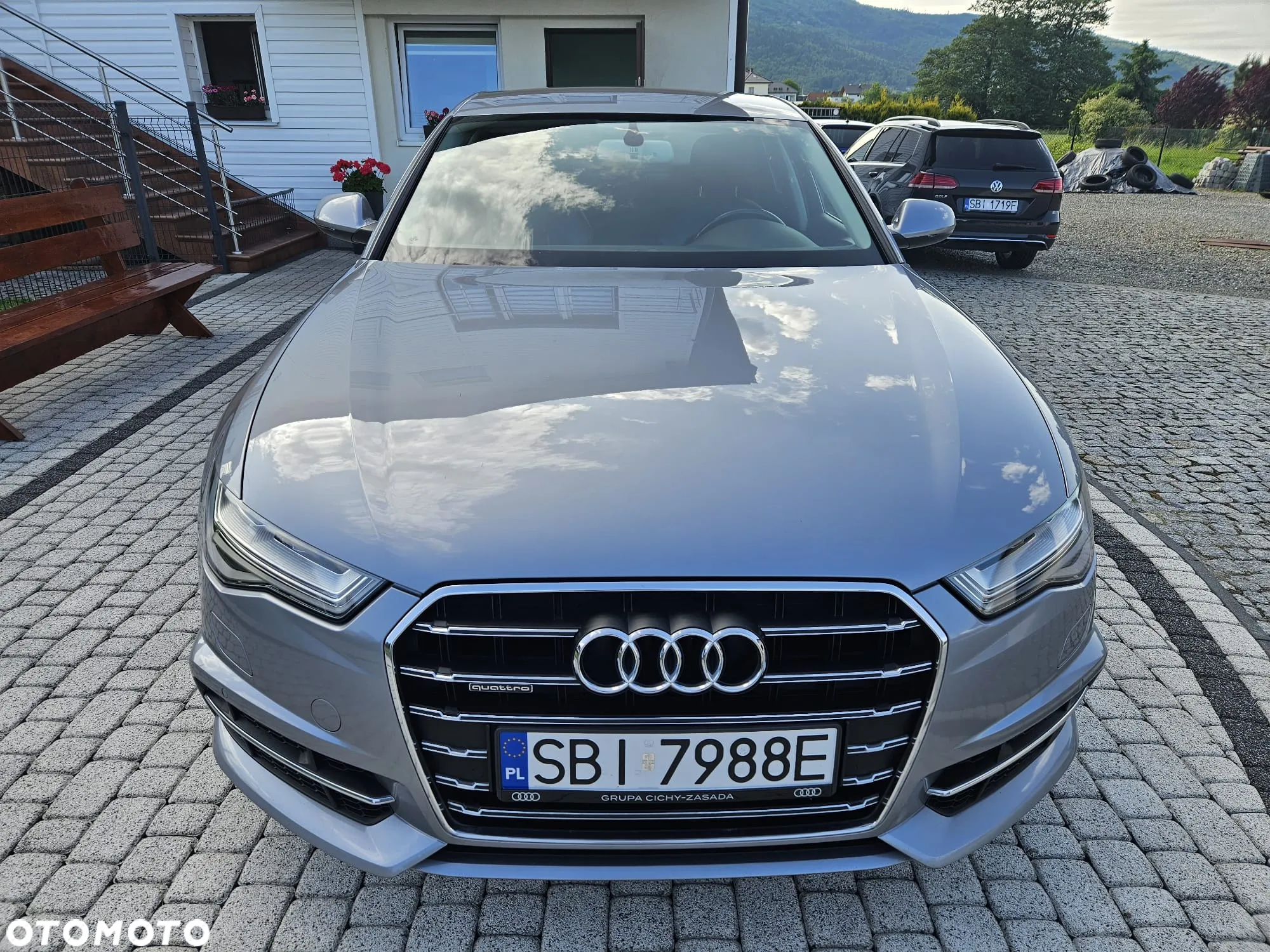 Audi A6 2.0 TDI Quattro S tronic - 4