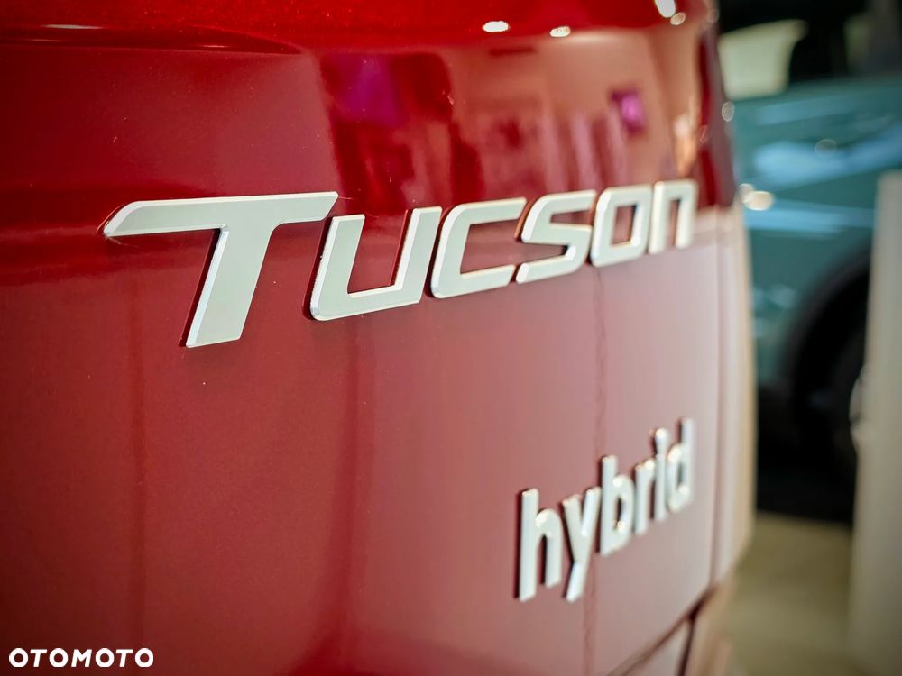 Hyundai Tucson 1.6 T-GDi HEV N-Line 4WD - 18