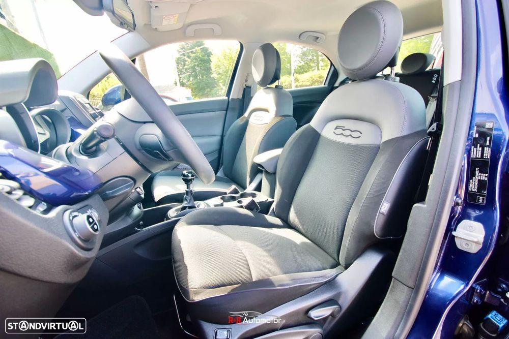 Fiat 500X 1.3 MJ Pop Star J17 S&S - 12