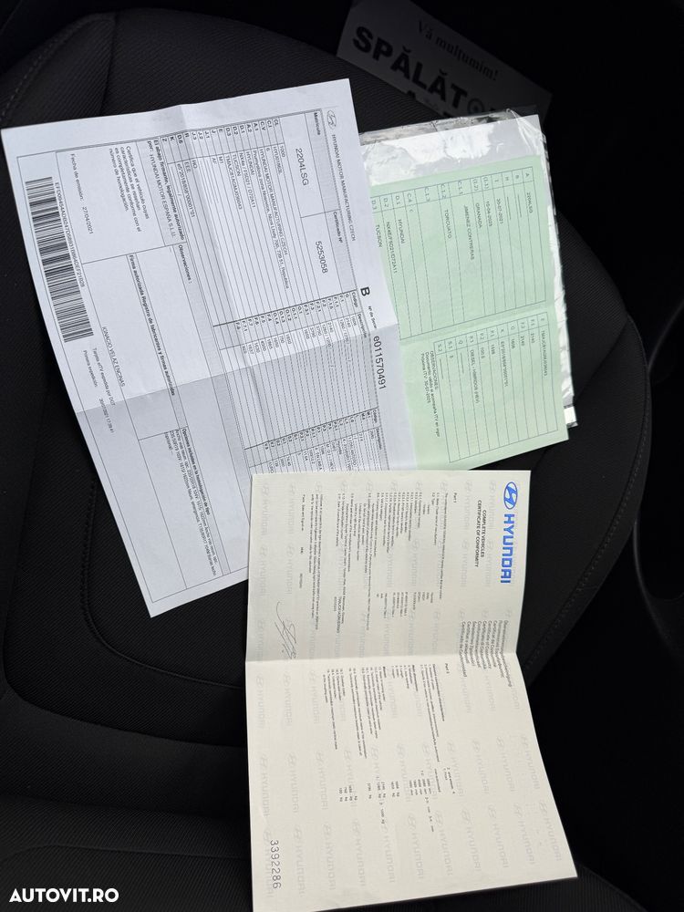 Hyundai Tucson 1.6 CRDi 48V-Hybrid 2WD DCT Trend - 34