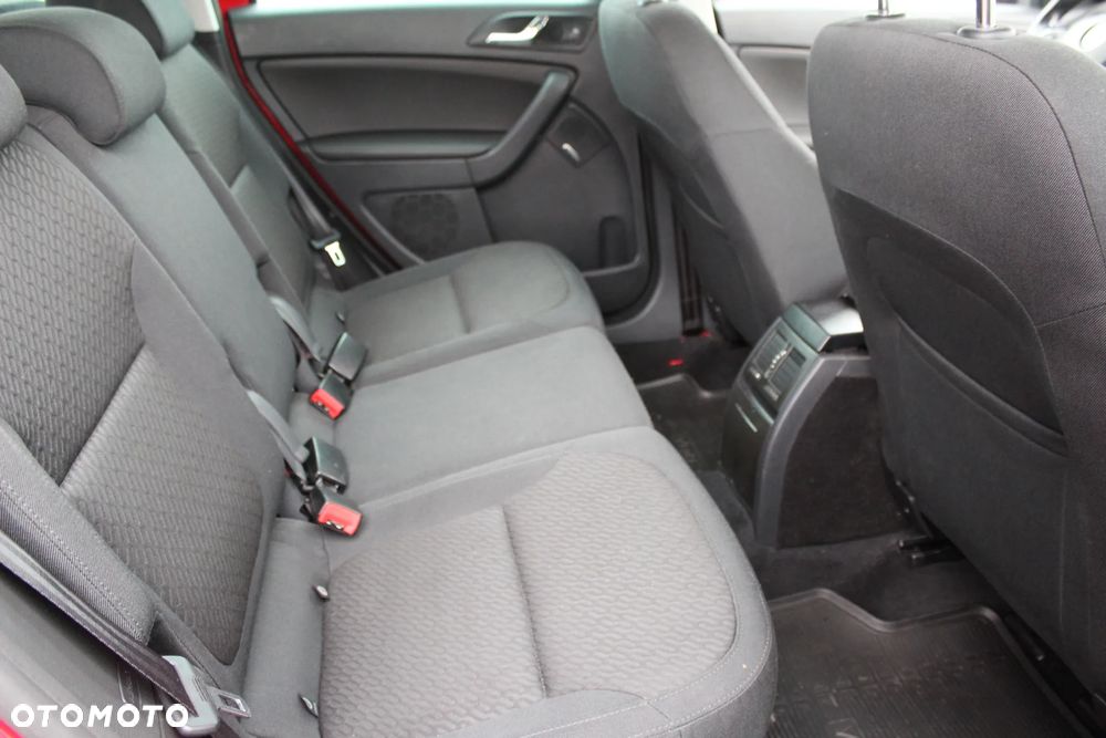 Skoda Yeti 2.0 TDI DPF 4x4 Elegance DSG - 9