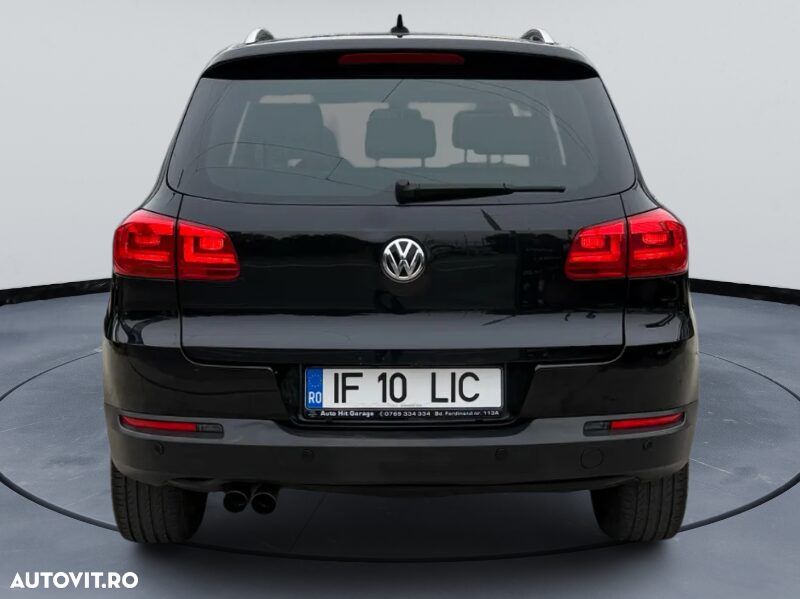 Volkswagen Tiguan 2.0 TDI DPF 4Motion BlueMotion Technology DSG Life - 8