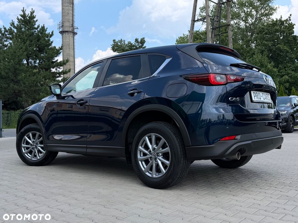 Mazda CX-5 - 9