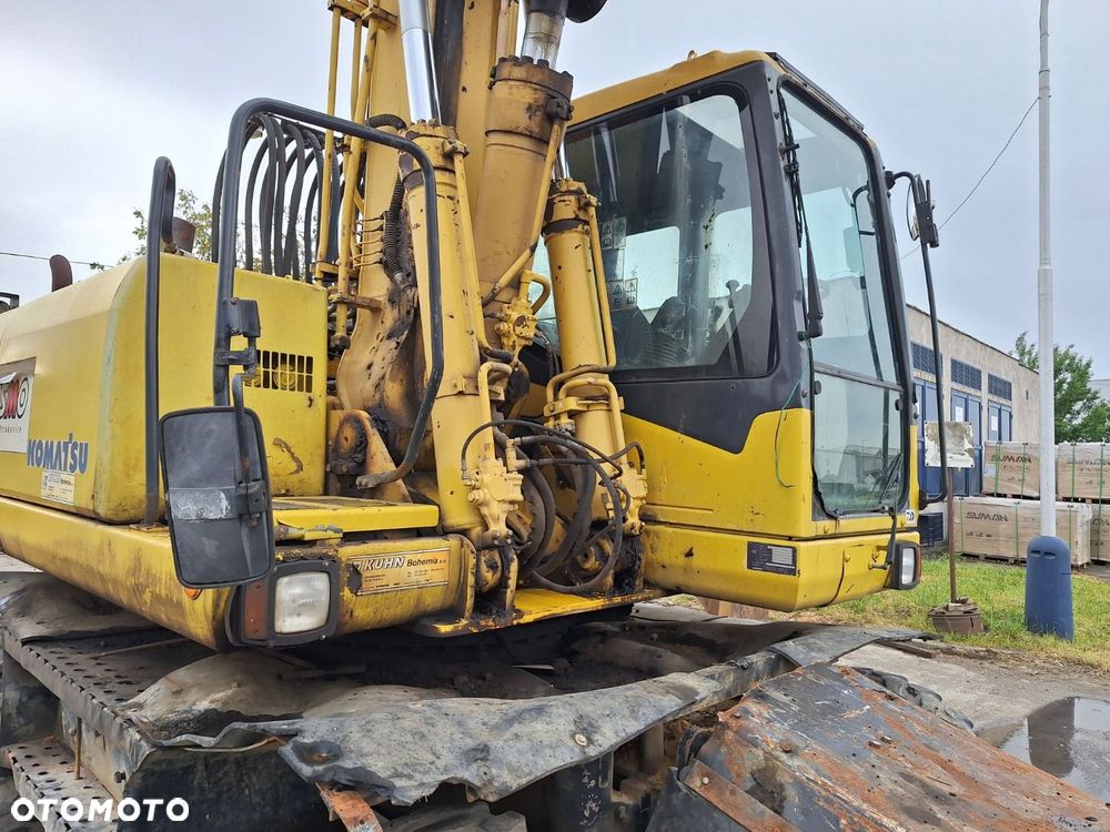 Komatsu Pw 200-7 4X4 - 40