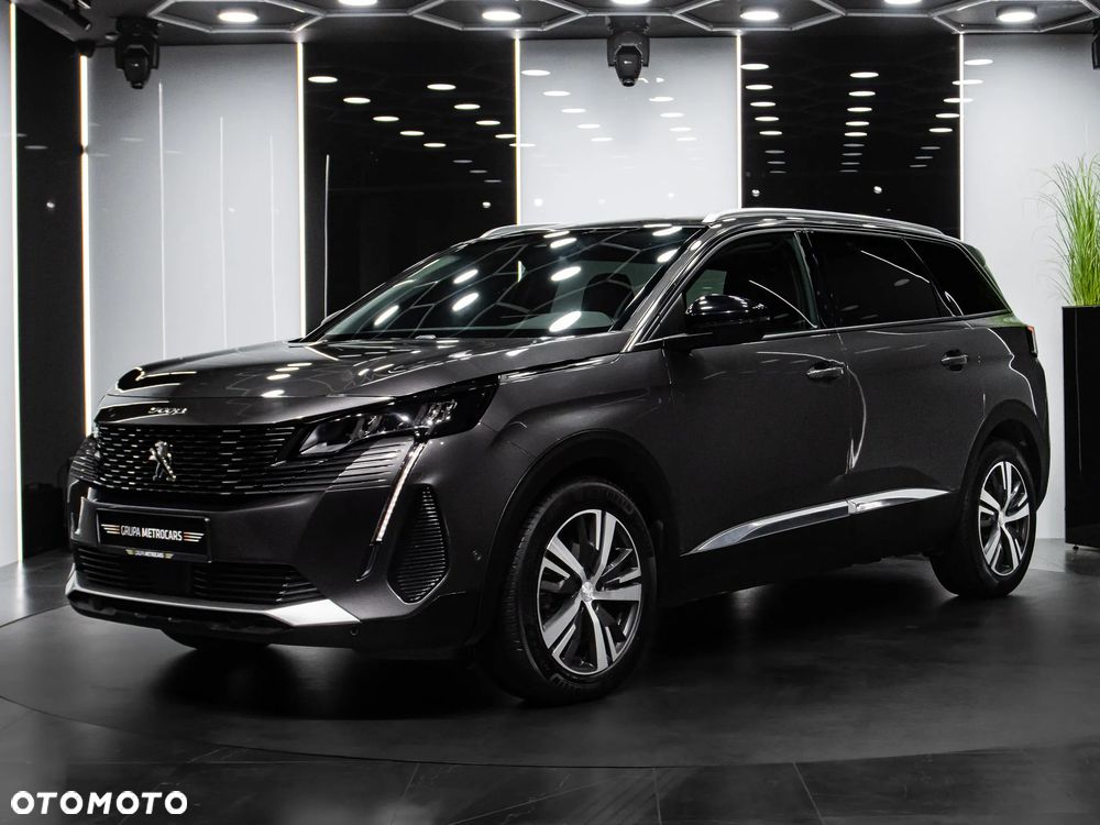 Peugeot 5008 2.0 BlueHDi Allure S&S EAT8 - 2