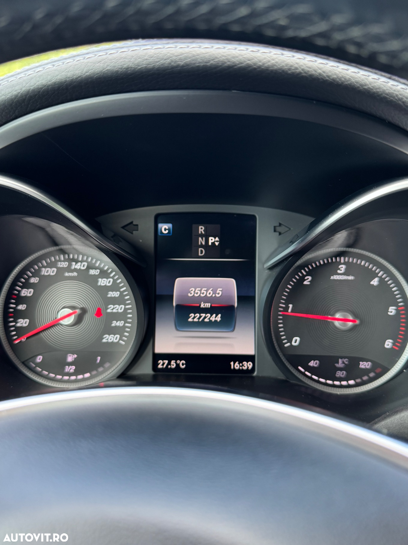 Mercedes-Benz C - 14
