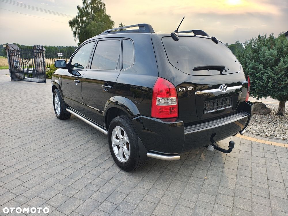 Hyundai Tucson - 4