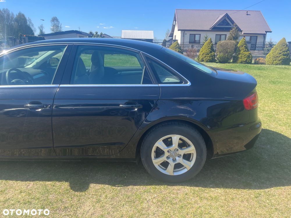 Audi A4 Limousine 2.0 TDI - 5