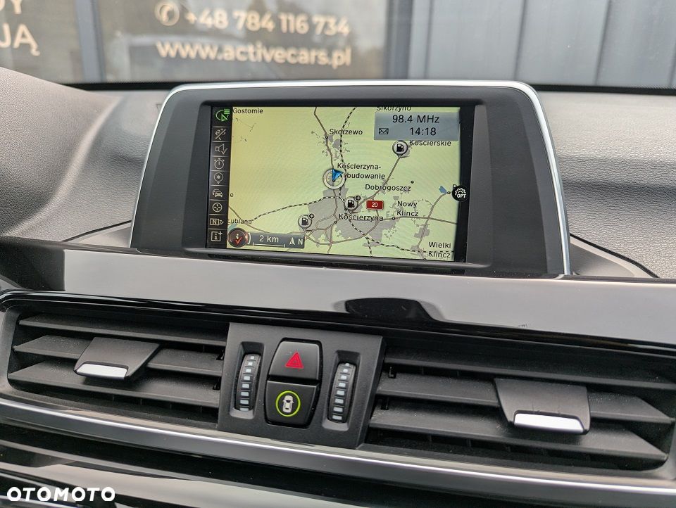 BMW X1 sDrive18d - 21