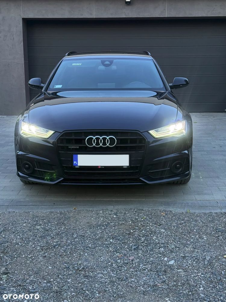 Audi A6 Avant - 1