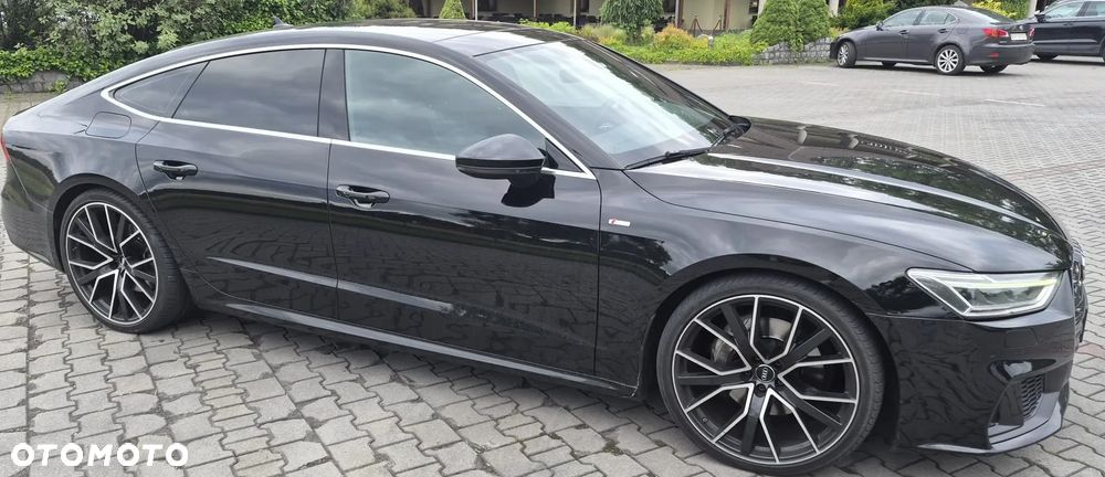 Audi A7 Sportback 3.0 TDI Quattro S tronic - 3