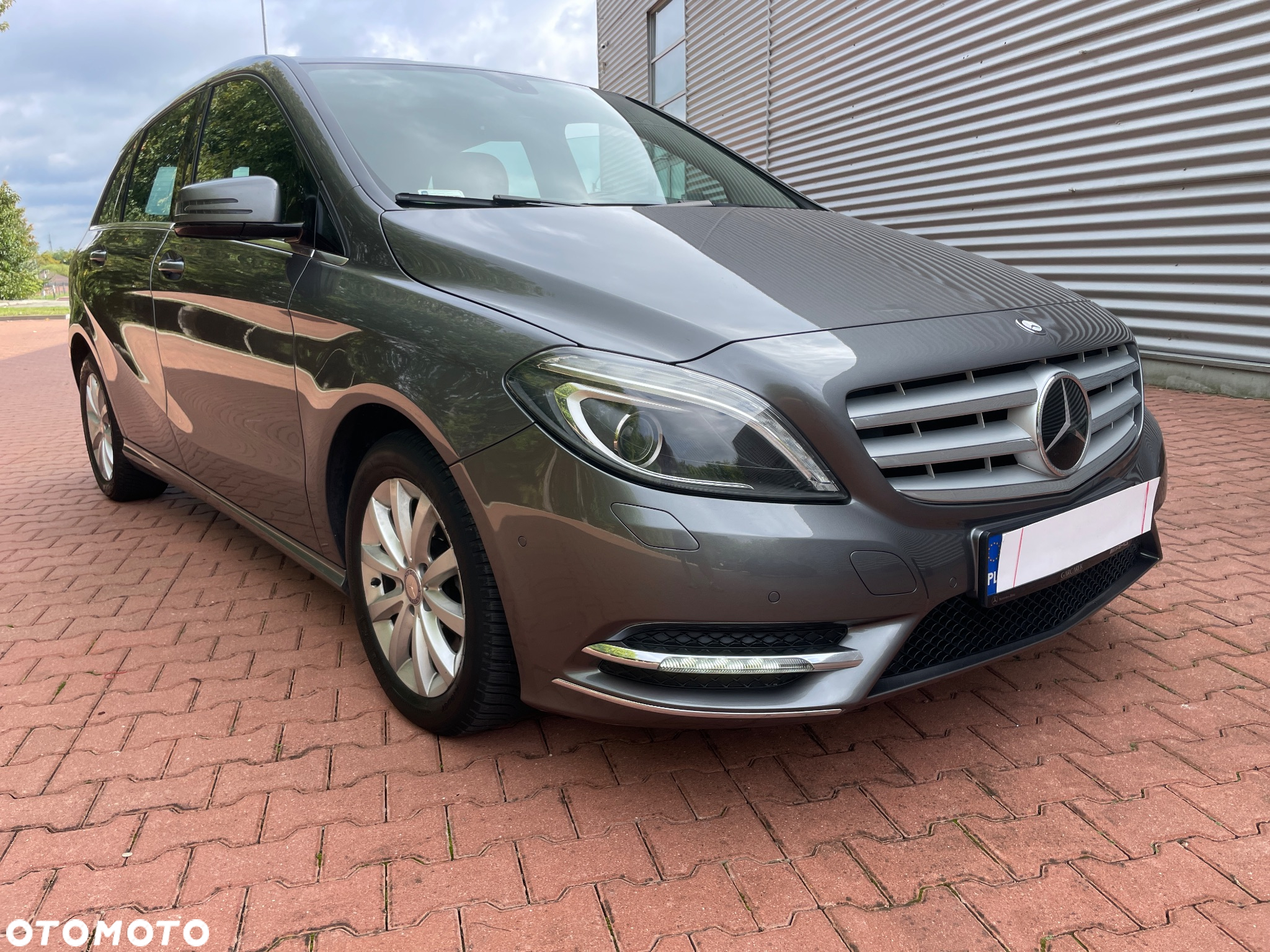 Mercedes-Benz Klasa B - 6