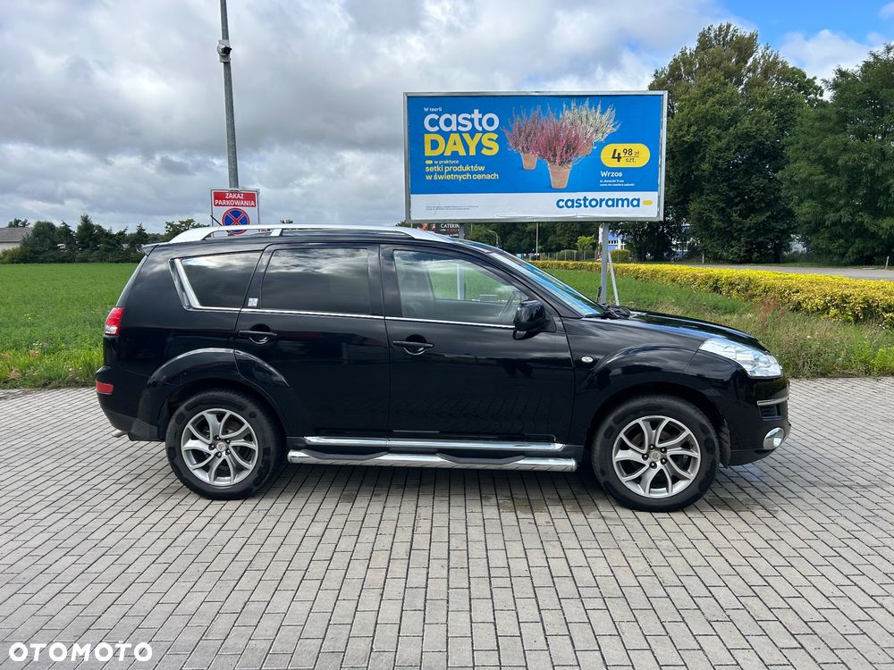 Citroën C-Crosser 2.2 HDi Exclusive - 3