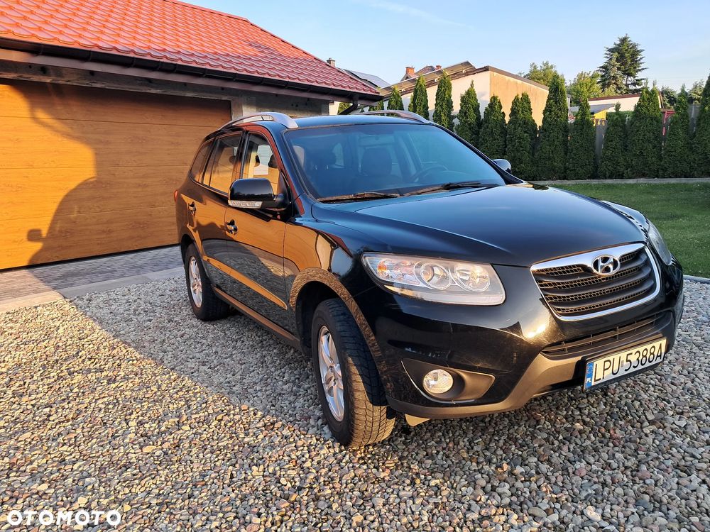 Hyundai Santa Fe - 3