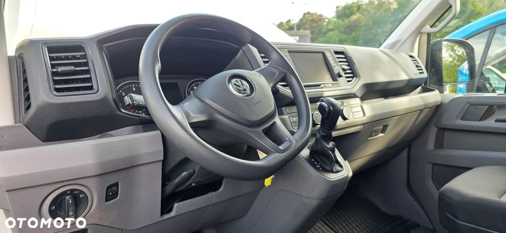 Volkswagen Crafter L3H3 Automat Dsg 140KM Serwis Mobilny ! - 15