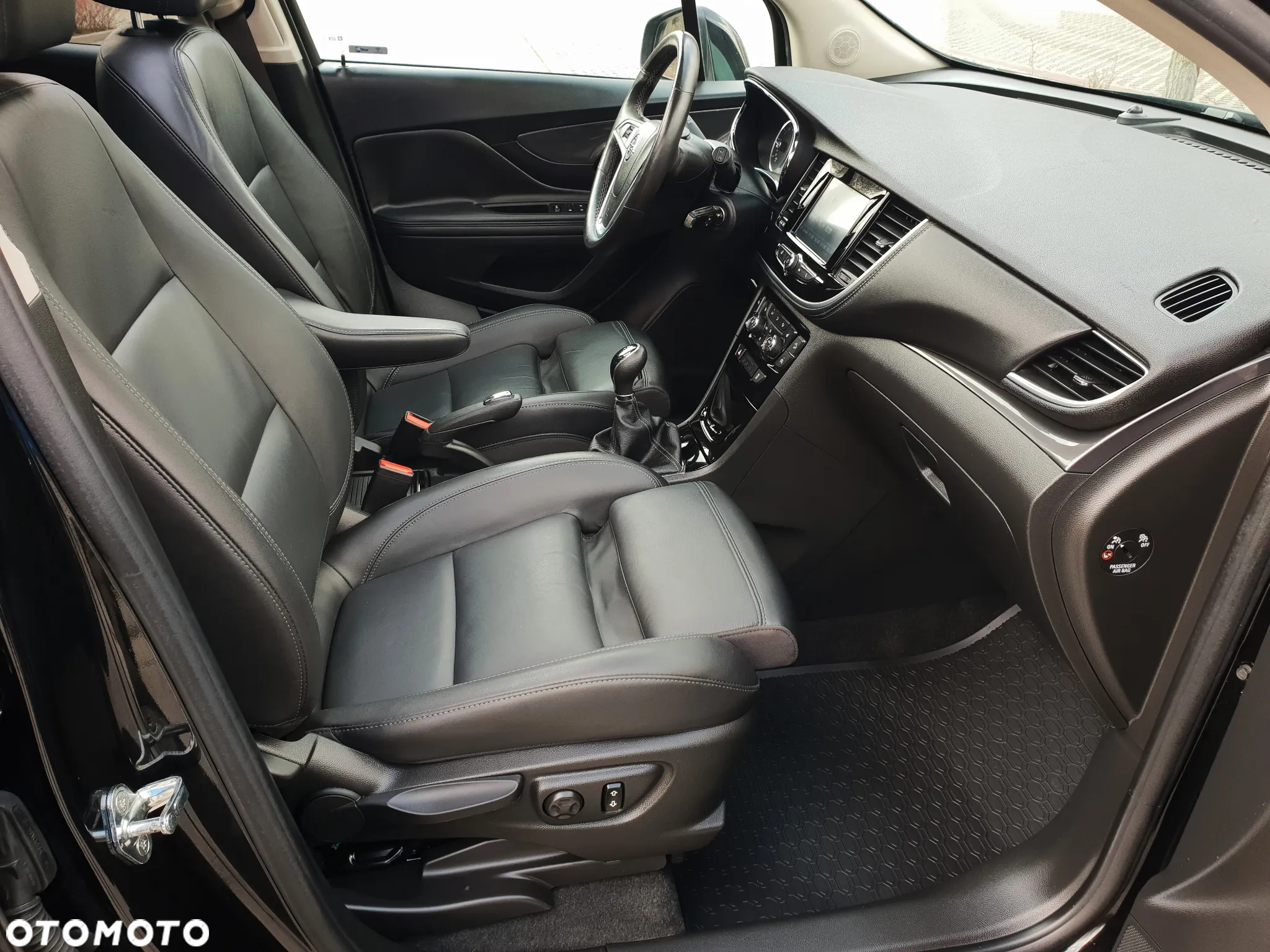 Opel Mokka X 1.4 T Ultimate S&S 4x4 - 17