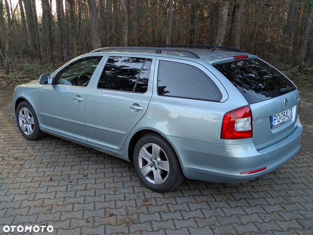 Skoda Octavia 1.8 T FSI Elegance - 2