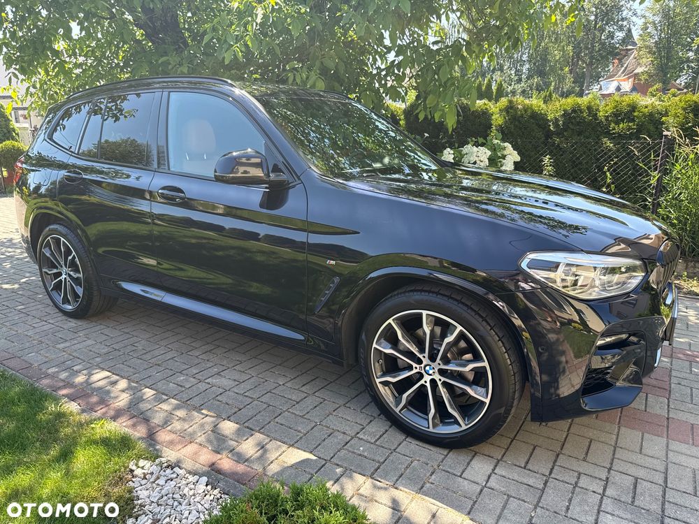 BMW X3 xDrive20d M Sport sport - 32