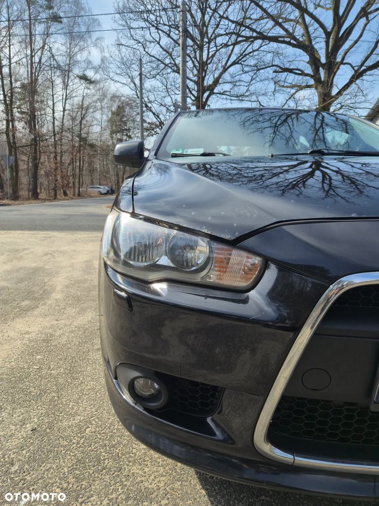 Mitsubishi Lancer 1.8 Inform - 2