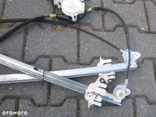 PODNOŚNIK SZYBY LEWY PRZÓD LEWY PRZEDNI PEUGEOT 807 - 18