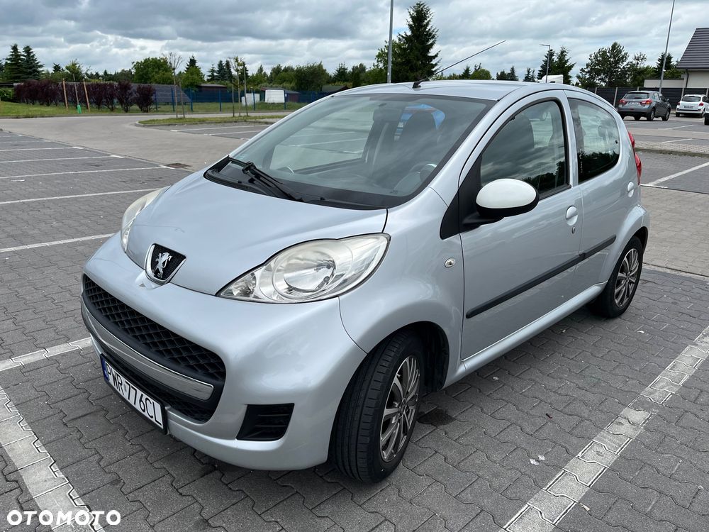 Peugeot 107 1.0 Urban Move Euro5 - 6
