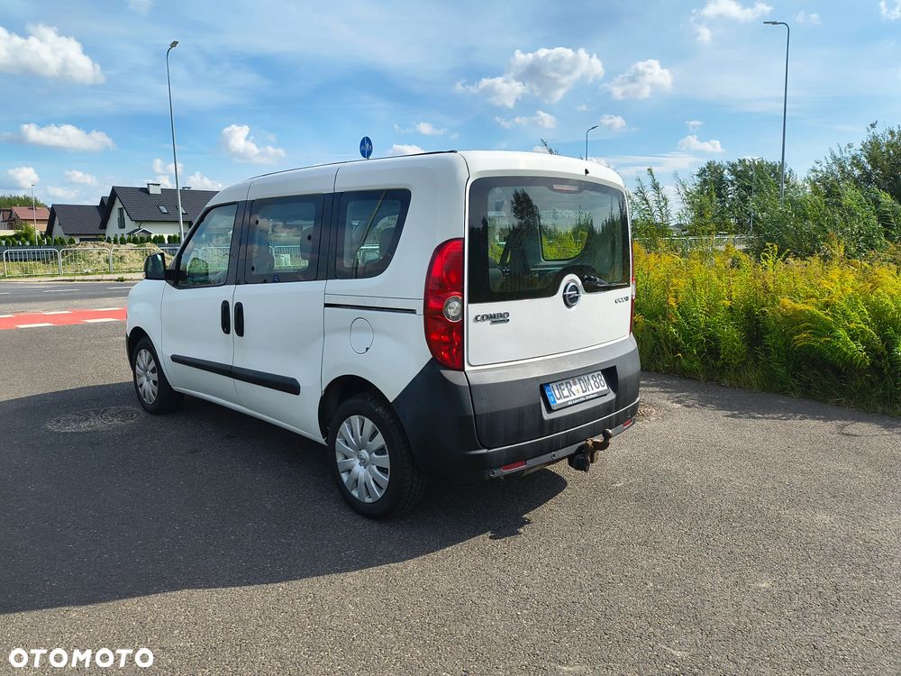 Opel Combo 1.4 Turbo L1H1 Edition - 9