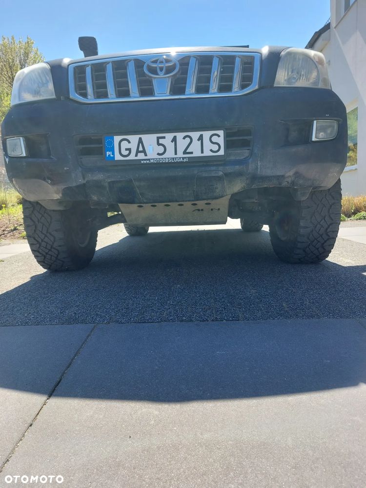 Toyota Land Cruiser 3.0 D Luna - 2