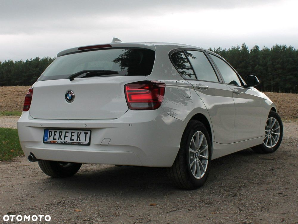 BMW Seria 1 - 4