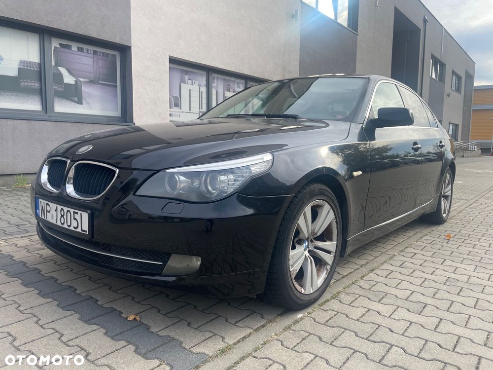 BMW Seria 5