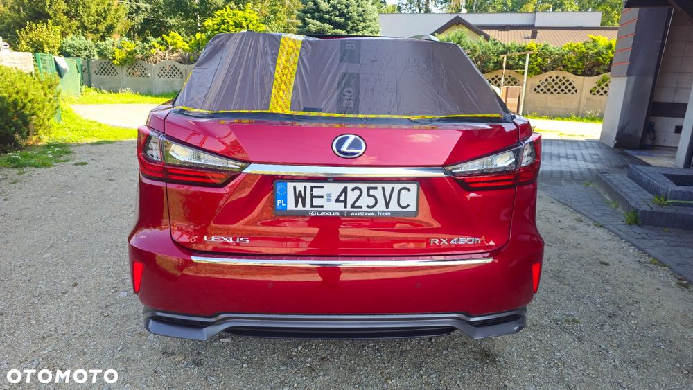 Lexus RX 450h Prestige - 9