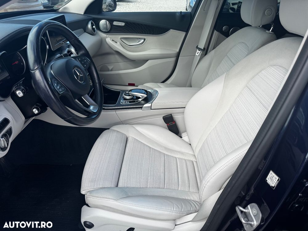 Mercedes-Benz C 250 d 4Matic 9G-TRONIC Avantgarde - 24