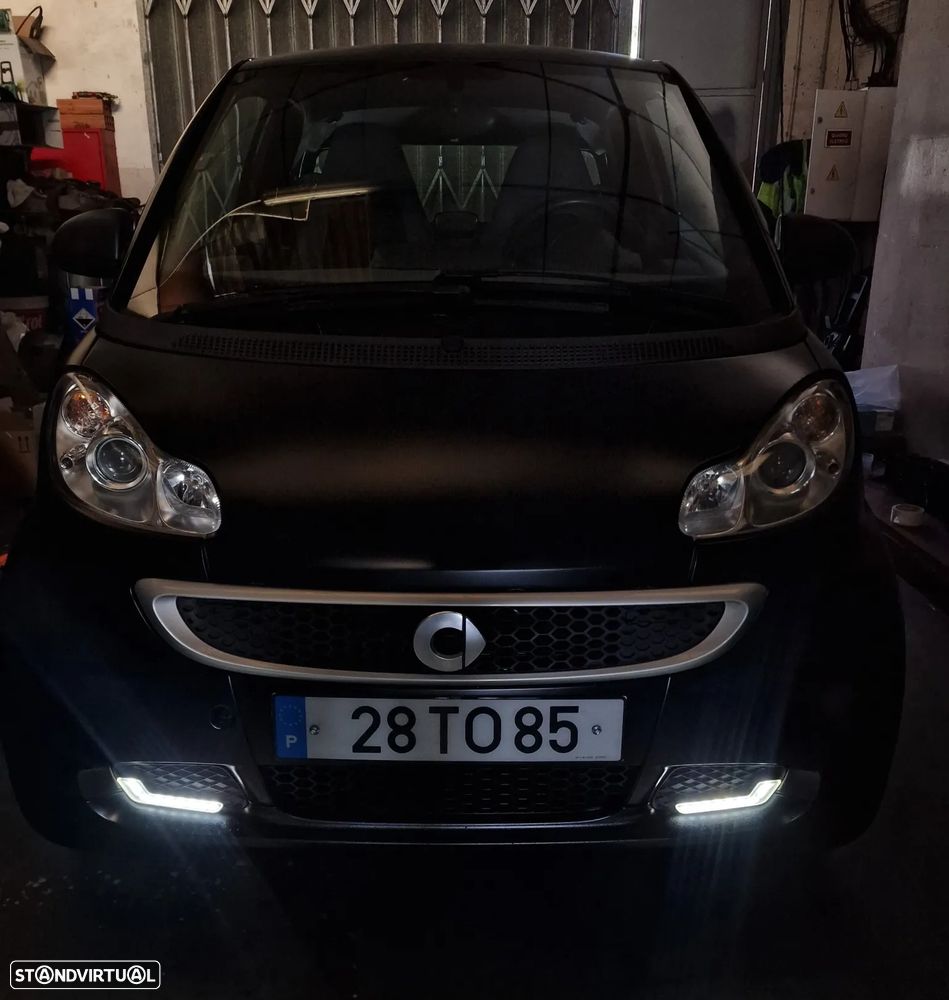 Smart ForTwo Coupé cdi softouch passion dpf - 9