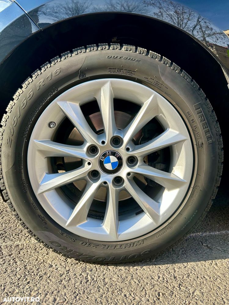 BMW Seria 1 120d Aut. Sport Line - 23