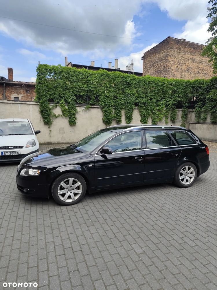 Audi A4 Avant 2.0 TDI - 4