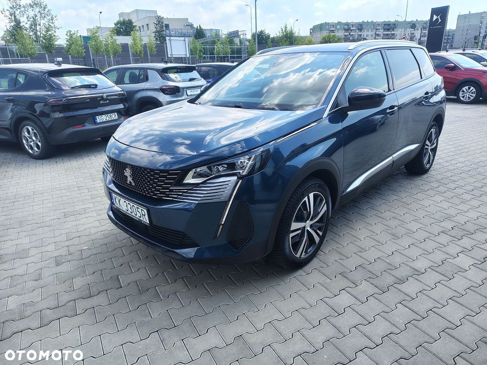 Peugeot 5008 1.2 PureTech Allure S&S EAT8 - 3